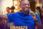 AUDIO Pastor Wilson Bugembe Ft Rhoda K - WANAAZA MP3 DOWNLOAD