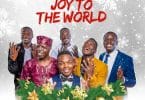 AUDIO Jehovah Shalom Acapella - JOY TO THE WORLD - (African Acapella Edition) MP3 DOWNLOAD