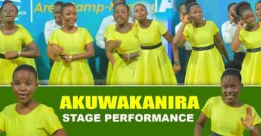 AUDIO Youth For Christ Ug - Akuwakanira MP3 DOWNLOAD