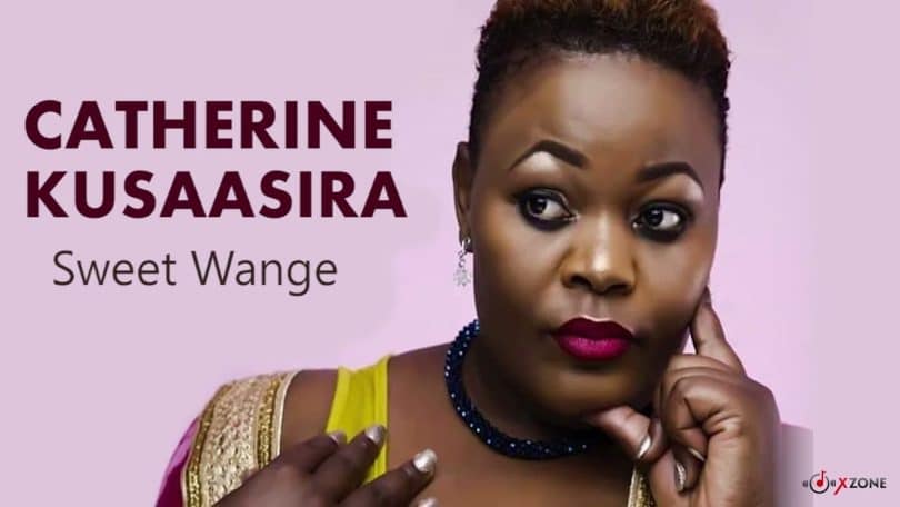 AUDIO Catherine Kusasira - Sweet Wange MP3 DOWNLOAD