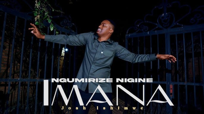 AUDIO Josh Ishimwe - Ngumirize Nigine Imana MP3 DOWNLOAD