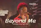 AUDIO Yadah - Beyond Me MP3 DOWNLOAD