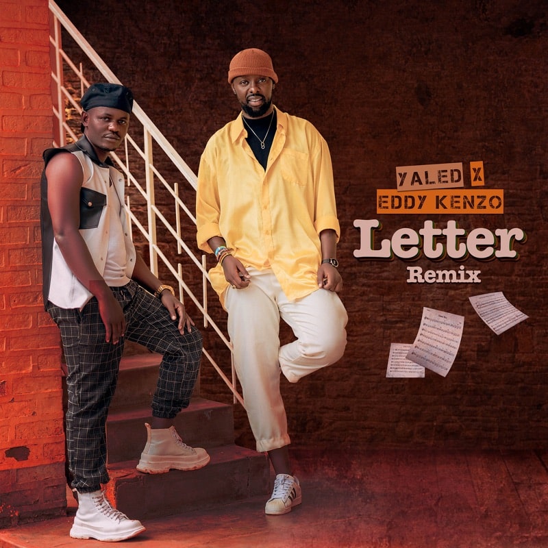 AUDIO Yaled Ft Eddy Kenzo - Letter (Remix) MP3 DOWNLOAD