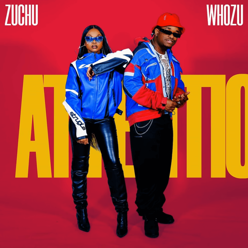 AUDIO Whozu Ft Zuchu - Attention MP3 DOWNLOAD