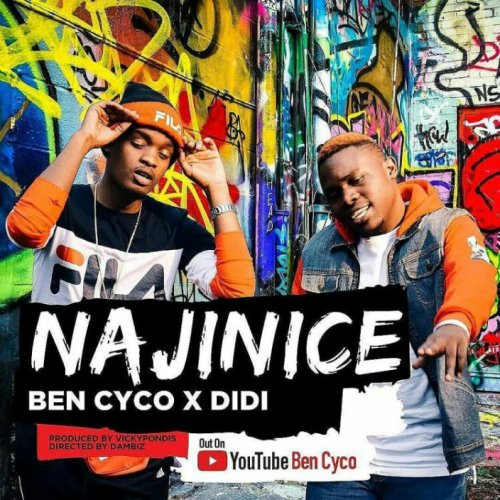 AUDIO Didi X Ben Cyco - Najinice MP3 DOWNLOAD