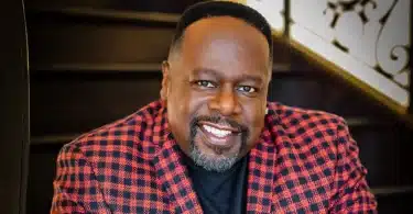 Cedric the Entertainer Net Worth: Laughing All the Way to the Bank