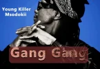 AUDIO Msodokii Young Killer – Gang Gang MP3 DOWNLOAD