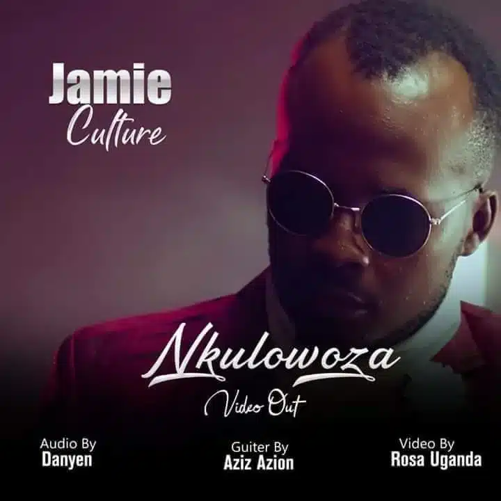 AUDIO Jamie Culture – NKULOWOOZA MP3 DOWNLOAD