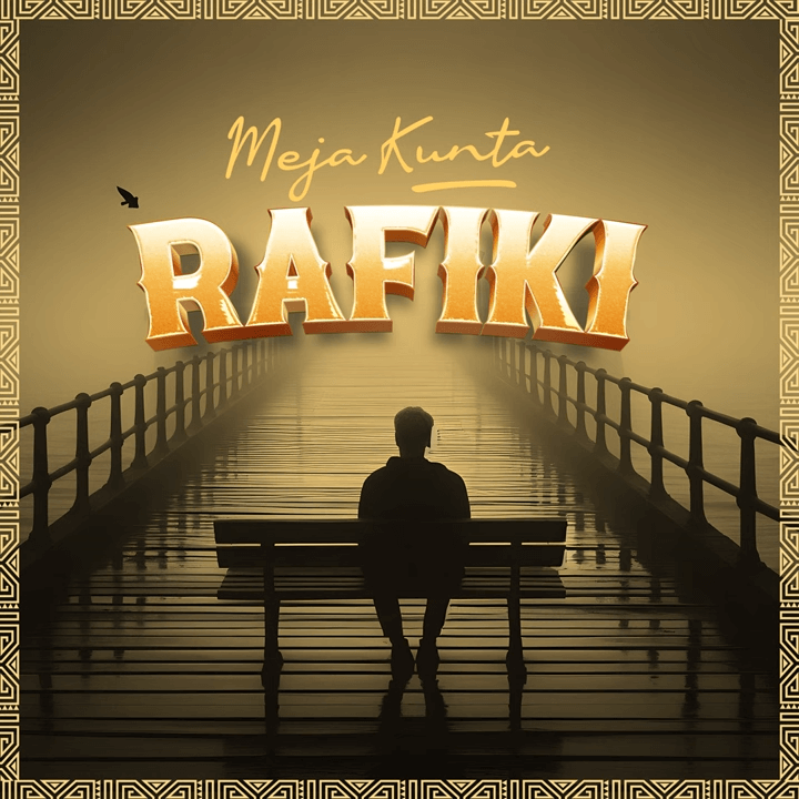 AUDIO Meja Kunta - Rafiki MP3 DOWNLOAD