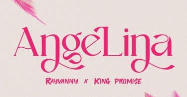 AUDIO Rayvanny - Angelina Ft King Promise MP3 DOWNLOAD