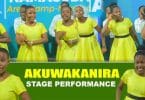 AUDIO Stream Of Life Choir, Kennedy Secondary School - Akuwakanira Stage Performance MP3 DOWNLOAD