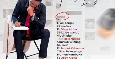 Japhet Zabron – Faili Langu Album MP3 DOWNLOAD