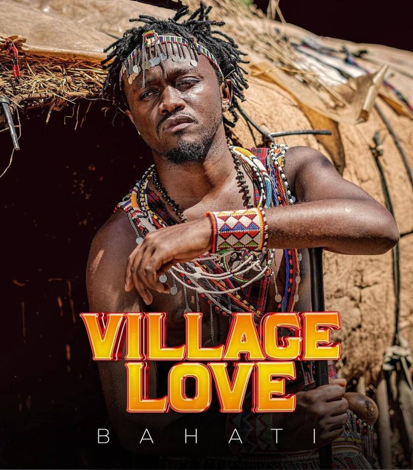 Bahati set to Release Second Album 'Village Love' this Friday