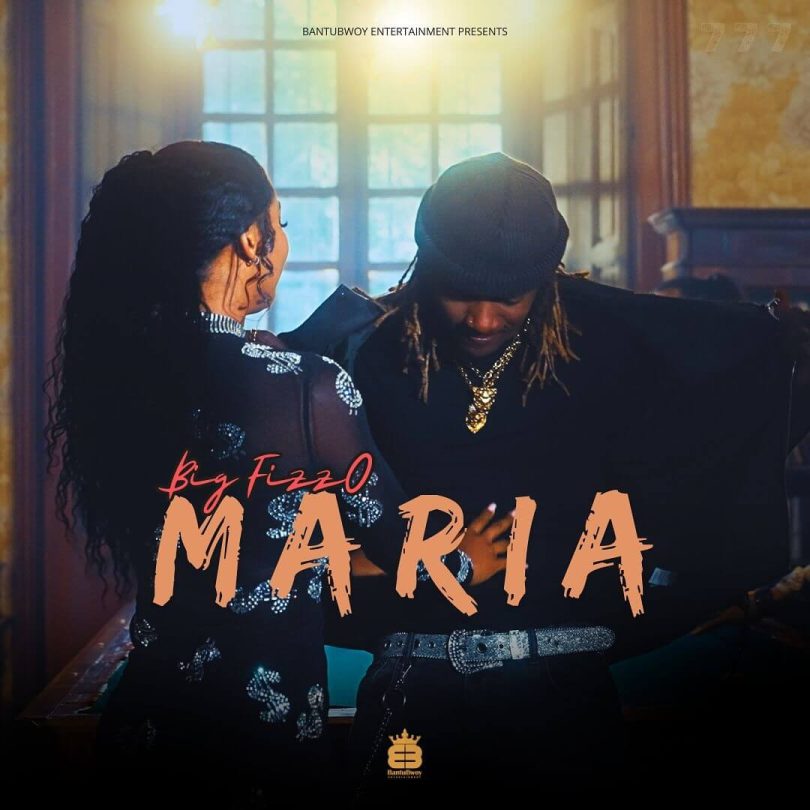 AUDIO Big Fizzo - Maria MP3 DOWNLOAD