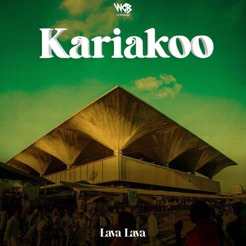 AUDIO Lava Lava - Kariakoo MP3 DOWNLOAD