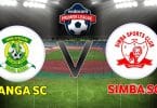 Rekodi na Historia Mechi Zote Simba SC vs Yanga SC