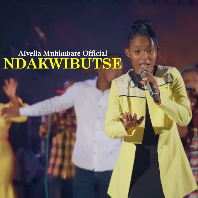 AUDIO Alvella Muhimbare – NDAKWIBUTSE MP3 DOWNLOAD