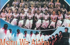 AUDIO Mbiu Sda Choir - Msitu Wa Ajabu MP3 DOWNLOAD