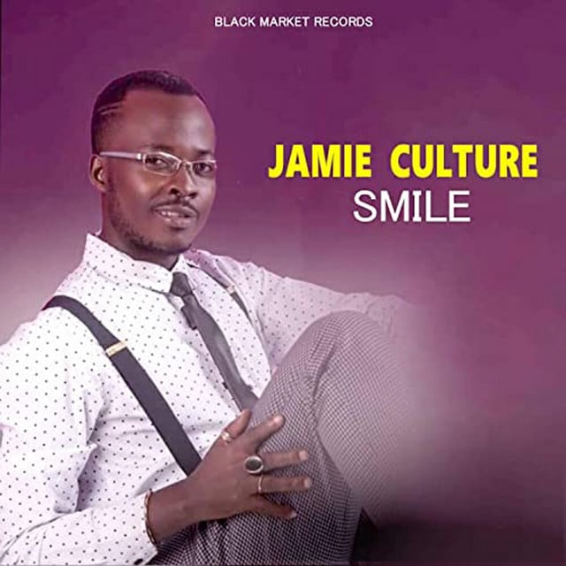 AUDIO Jamie Culture – Smile MP3 DOWNLOAD