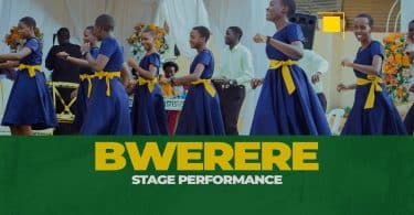 AUDIO Stream Of Life Choir, Kennedy Secondary School - Bwerere MP3 DOWNLOAD