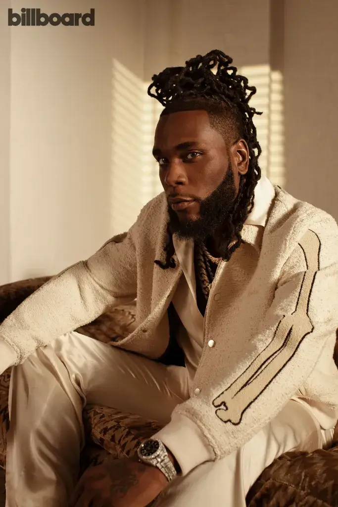 Burna Boy Becomes First Nigerian Artist to Reach 5 Million YouTube Subscribers