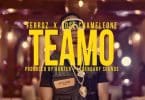 AUDIO Ferooz X Jose Chameleone - TE AMO MP3 DOWNLOAD