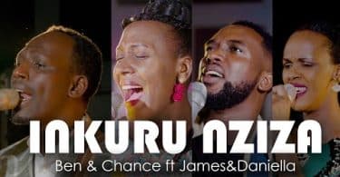 AUDIO Ben & Chance Ft James & Daniella – INKURU NZIZA MP3 DOWNLOAD