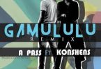 AUDIO A Pass Ft Konshens – Gamululu MP3 DOWNLOAD