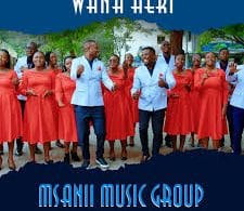 AUDIO Msanii Music Group – WANA HERI MP3 DOWNLOAD