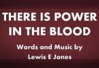 AUDIO A Capella Hymn - There Is Power In The Blood MP3 DOWNLOAD