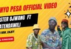 AUDIO Coster Ojwang Ft Watendawili - MANYO PESA MP3 DOWNLOAD