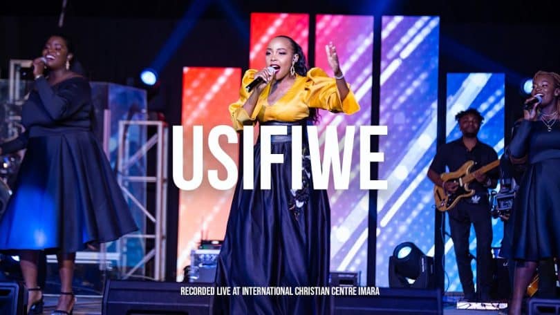 AUDIO Kestin Mbogo - Usifiwe MP3 DOWNLOAD