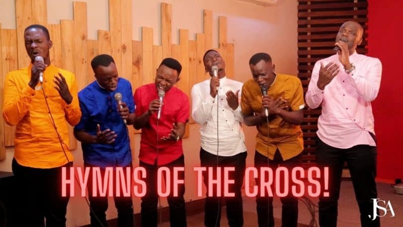 AUDIO Jehovah Shalom Acapella - HYMNS OF THE CROSS MP3 DOWNLOAD