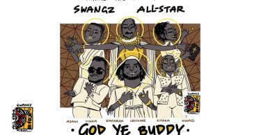 AUDIO Azawi, Vinka, Winnie Nwagi, Elijah Kitaka, Zafaran & Levixone - God Ye Buddy MP3 DOWNLOAD