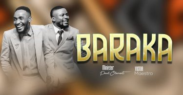 AUDIO Paul Clement Ft Victor Maestro – Baraka MP3 DOWNLOAD