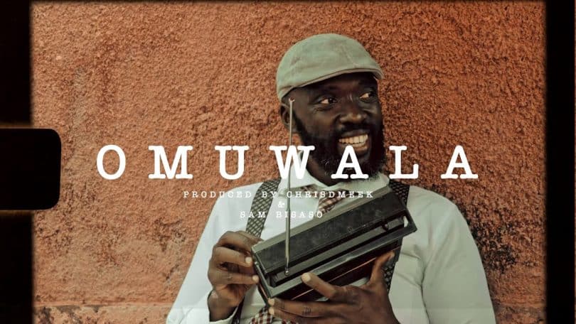 AUDIO K!mera - OMUWALA MP3 DOWNLOAD