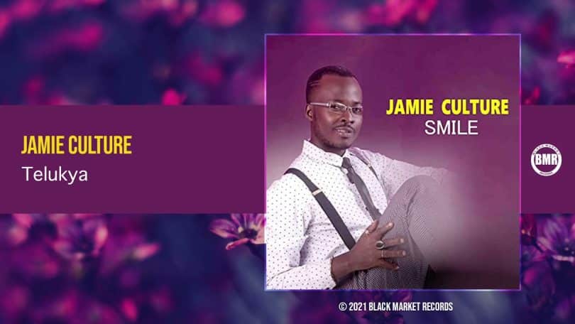 AUDIO Jamie Culture - Telukya MP3 DOWNLOAD