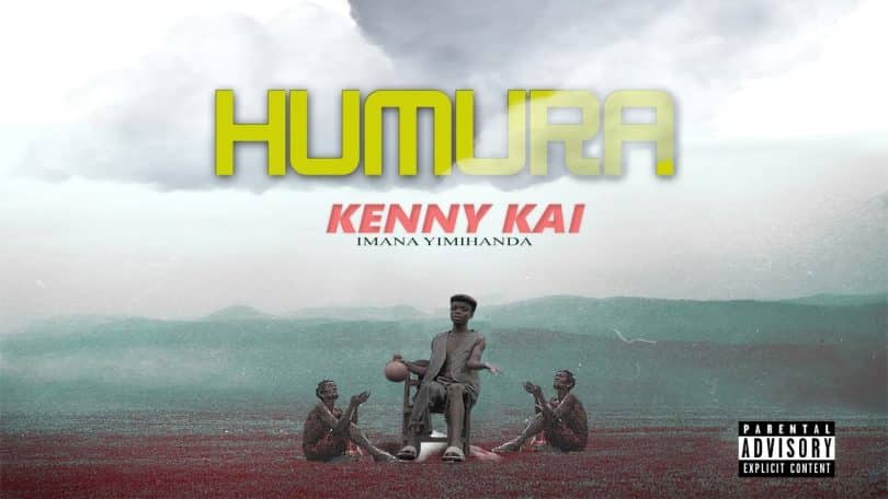 AUDIO Kenny Kai - Humura! MP3 DOWNLOAD