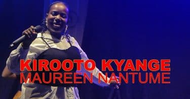 AUDIO Maureen Nantume – Ekirooto Kyange MP3 DOWNLOAD