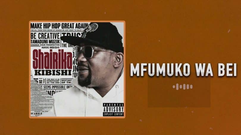 AUDIO Nikki Mbishi - MFUMUKO WA BEI MP3 DOWNLOAD