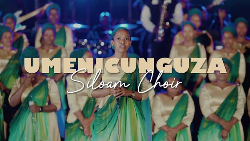 AUDIO Siloam Choir Kumukenke - UMENICUNGUZA MP3 DOWNLOAD