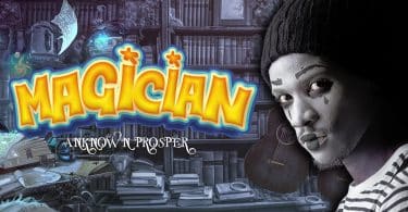 AUDIO An-Known – Magician MP3 DOWNLOAD