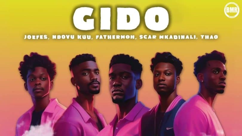 AUDIO Fathermoh, Joefes, Ndovu Kuu, Scar Mkadinali & Thao - Gido MP3 DOWNLOAD