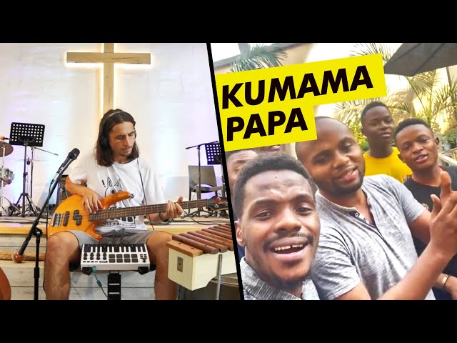 AUDIO The Kiffness X Grace Lokwa - Kumama Papa MP3 DOWNLOAD