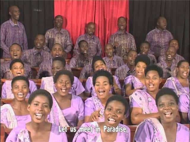 AUDIO Mbiu Sda Choir – Tukutane Paradiso MP3 DOWNLOAD