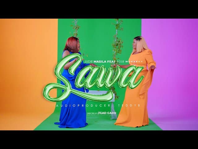 AUDIO Judie Masila Ft Rose Muhando – Sawa MP3 DOWNLOAD