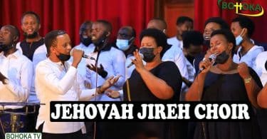 AUDIO Jehovah Jireh Choir – NI INTWARI MP3 DOWNLOAD