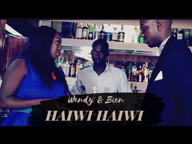 AUDIO Wendy Kimani Ft Bien - Haiwi Haiwi MP3 DOWNLOAD