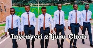 AUDIO Inyenyeri Z’ijuru Choir SDA Mahembe Church – NTITWIFUZA MP3 DOWNLOAD