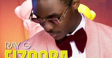 AUDIO Ray G - EIZOOBA MP3 DOWNLOAD